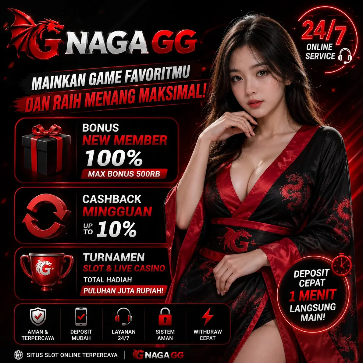 NagaGG